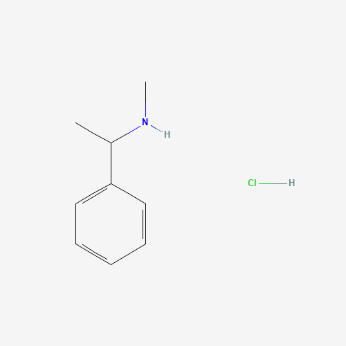 N-methyl-1-phenylethanamine;hydrochloride (CAS: 10408-89-6) - Related Chemical Product