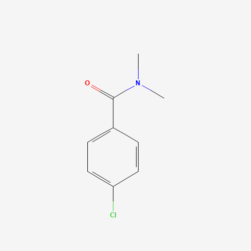 4-chloro-N,N-dimethylbenzamide (CAS: 14062-80-7) - Related Chemical Product