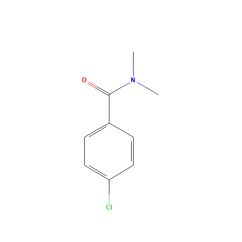 4-chloro-N,N-dimethylbenzamide (CAS: 14062-80-7) - Related Chemical Product