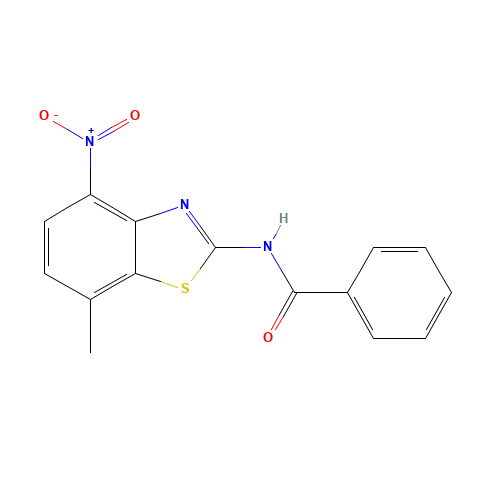 FT-0752557 CAS:722550-84-7 chemical structure