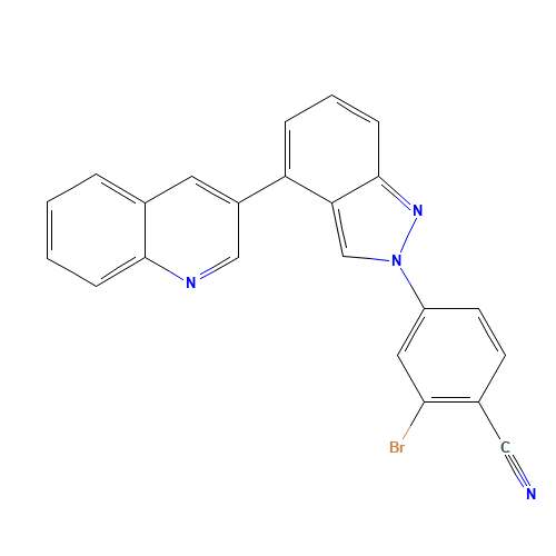 FT-0752558 CAS:1246307-60-7 chemical structure