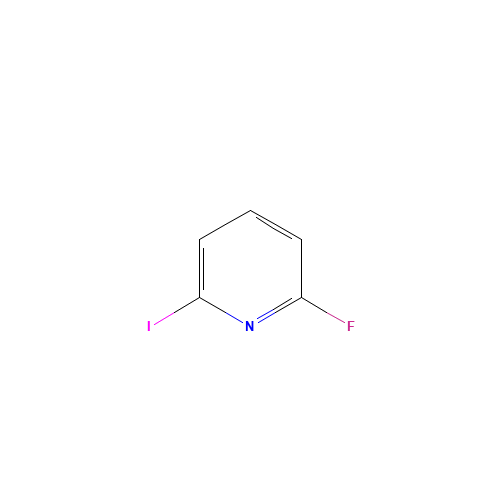 2-fluoro-6-iodopyridine (CAS: 1214345-93-3) - Related Chemical Product