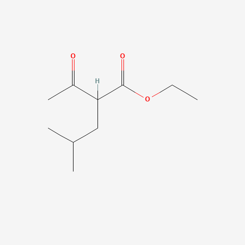 ethyl 2-acetyl-4-methylpentanoate (CAS: 1522-34-5) - Related Chemical Product