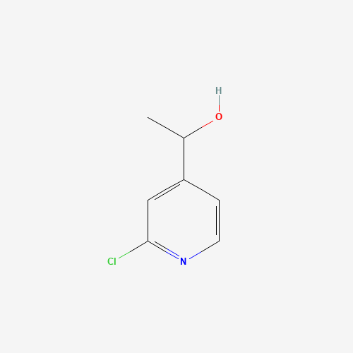 1-(2-chloropyridin-4-yl)ethanol (CAS: 1245644-98-7) - Related Chemical Product