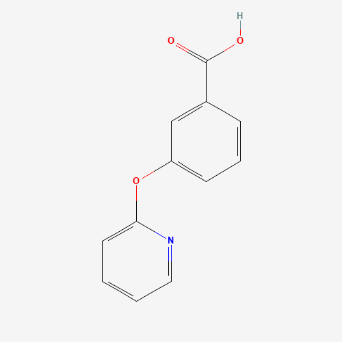3-pyridin-2-yloxybenzoic acid (CAS: 51362-30-2) - Related Chemical Product
