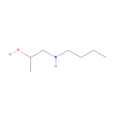 1-(butylamino)propan-2-ol (CAS: 25250-77-5) - Related Chemical Product