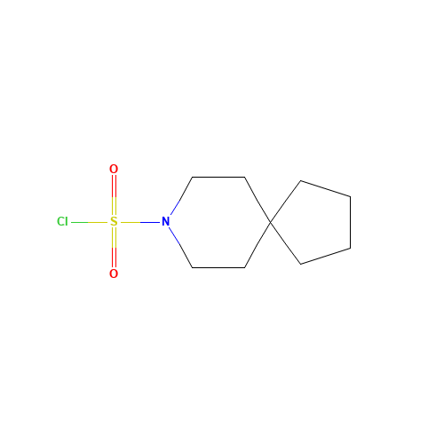 8-azaspiro[4.5]decane-8-sulfonyl chloride (CAS: 958853-16-2) - Related Chemical Product