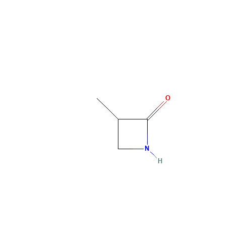 3-methylazetidin-2-one (CAS: 58521-61-2) - Related Chemical Product
