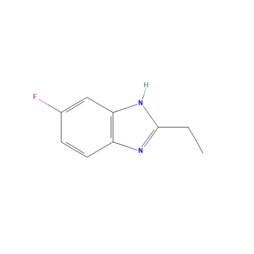 2-ethyl-6-fluoro-1H-benzimidazole (CAS: 1195774-88-9) - Related Chemical Product