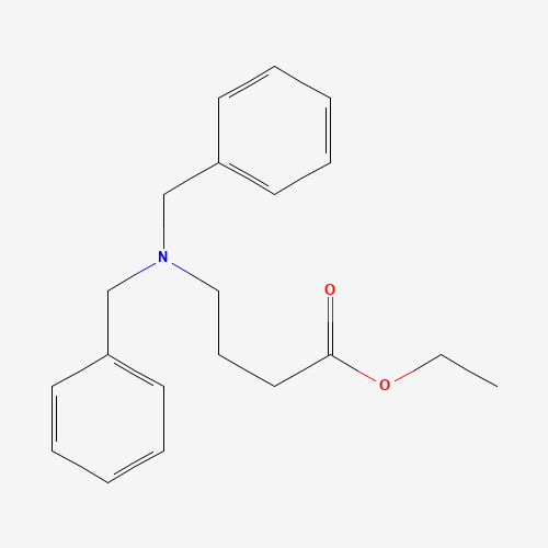 ethyl 4-(dibenzylamino)butanoate (CAS: 94911-63-4) - Related Chemical Product
