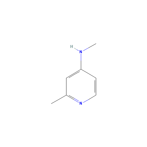 N,2-dimethylpyridin-4-amine (CAS: 61542-05-0) - Related Chemical Product