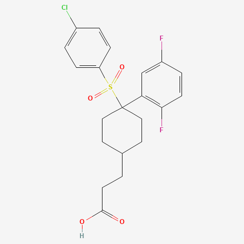 FT-0752638 CAS:952578-68-6 chemical structure