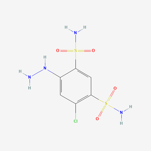 FT-0752645 CAS:643-25-4 chemical structure