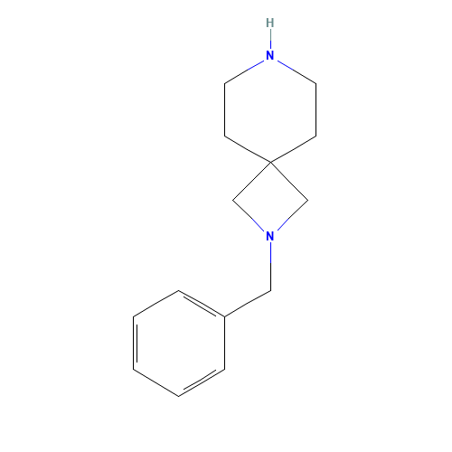 2-benzyl-2,7-diazaspiro[3.5]nonane (CAS: 1194374-44-1) - Related Chemical Product