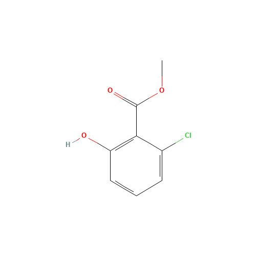 methyl 2-chloro-6-hydroxybenzoate (CAS: 176750-70-2) - Related Chemical Product