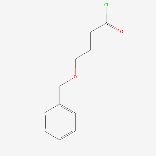 4-phenylmethoxybutanoyl chloride (CAS: 573686-51-8) - Related Chemical Product