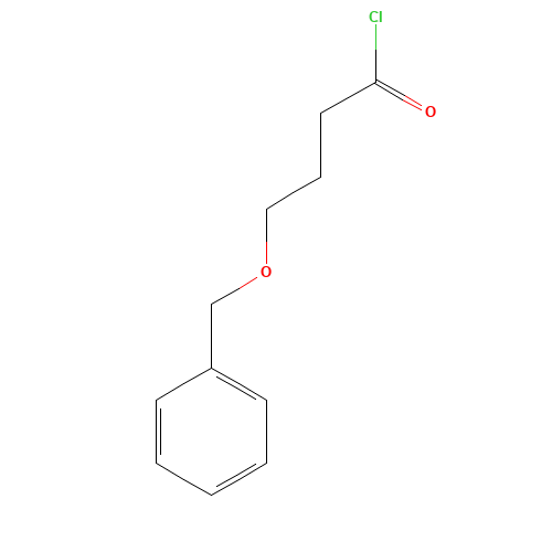 4-phenylmethoxybutanoyl chloride (CAS: 573686-51-8) - Related Chemical Product