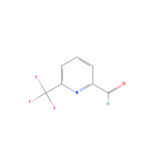 6-(trifluoromethyl)pyridine-2-carbaldehyde (CAS: 131747-65-4) - Related Chemical Product