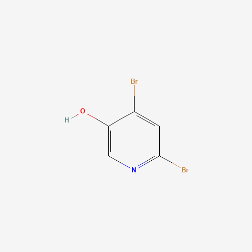 4,6-dibromopyridin-3-ol (CAS: 857429-81-3) - Related Chemical Product