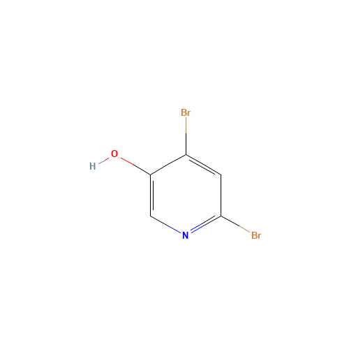 4,6-dibromopyridin-3-ol (CAS: 857429-81-3) - Related Chemical Product