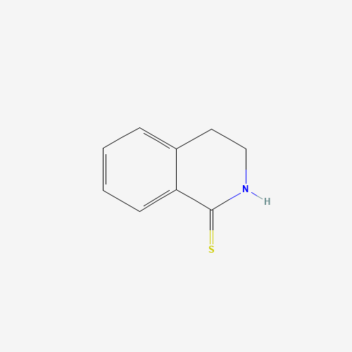 3,4-dihydro-2H-isoquinoline-1-thione (CAS: 6552-60-9) - Related Chemical Product