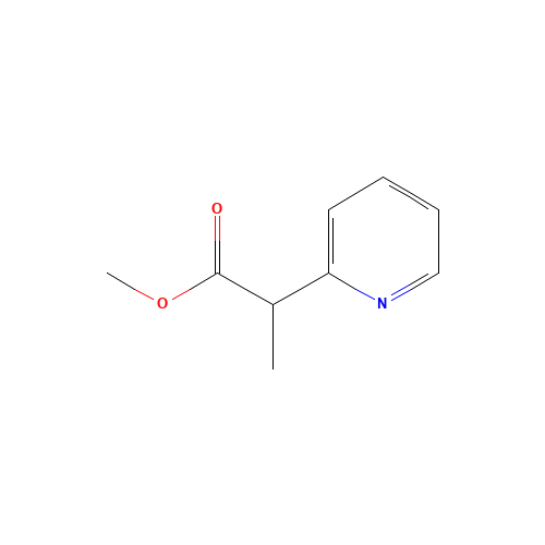 methyl 2-pyridin-2-ylpropanoate (CAS: 21883-27-2) - Related Chemical Product