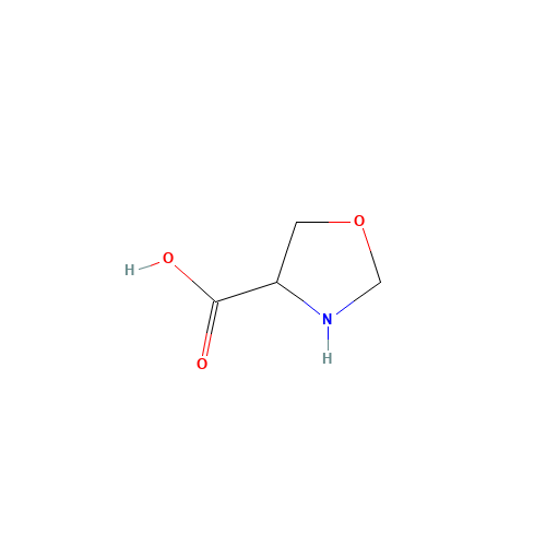 1,3-oxazolidine-4-carboxylic acid (CAS: 306274-78-2) - Related Chemical Product