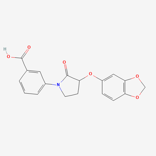 FT-0752742 CAS:649773-85-3 chemical structure