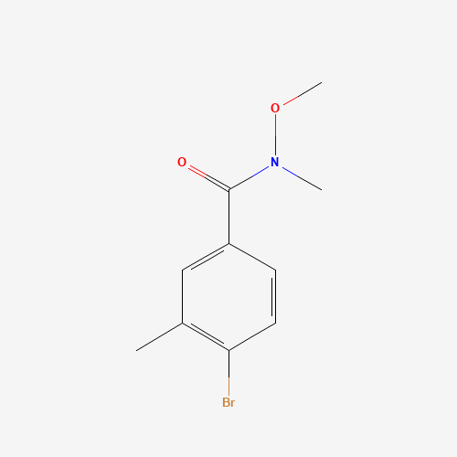 FT-0752743 CAS:170230-01-0 chemical structure