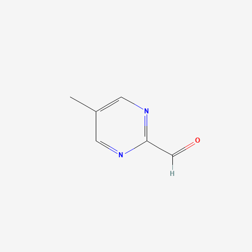 5-methylpyrimidine-2-carbaldehyde (CAS: 90905-62-7) - Related Chemical Product
