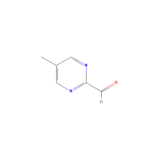 5-methylpyrimidine-2-carbaldehyde (CAS: 90905-62-7) - Related Chemical Product