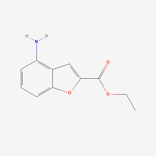ethyl 4-amino-1-benzofuran-2-carboxylate (CAS: 1092351-93-3) - Related Chemical Product