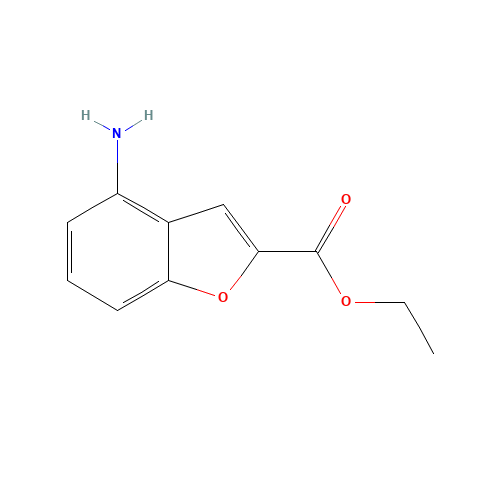 ethyl 4-amino-1-benzofuran-2-carboxylate (CAS: 1092351-93-3) - Related Chemical Product