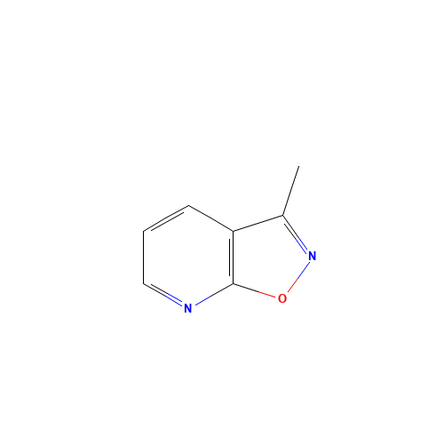 3-methyl-[1,2]oxazolo[5,4-b]pyridine (CAS: 58035-50-0) - Related Chemical Product