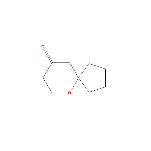 6-oxaspiro[4.5]decan-9-one (CAS: 855398-57-1) - Related Chemical Product