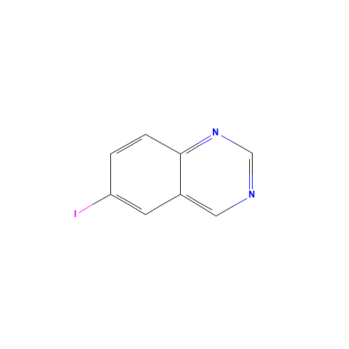 6-iodoquinazoline (CAS: 848841-54-3) - Related Chemical Product