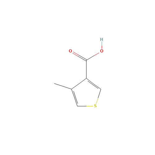 4-methylthiophene-3-carboxylic acid (CAS: 78071-30-4) - Related Chemical Product