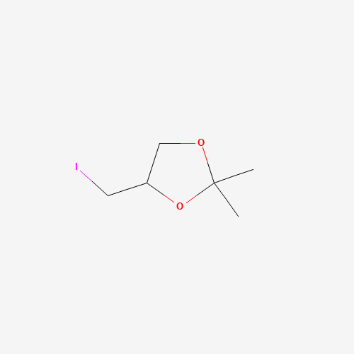 4-(iodomethyl)-2,2-dimethyl-1,3-dioxolane (CAS: 4351-11-5) - Related Chemical Product