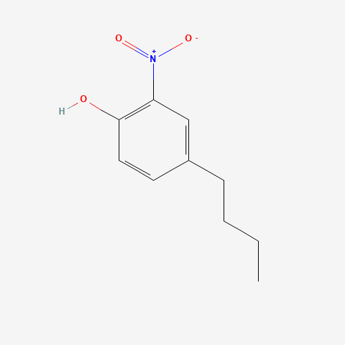 4-butyl-2-nitrophenol (CAS: 52899-59-9) - Related Chemical Product