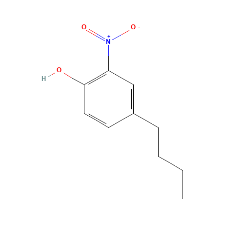4-butyl-2-nitrophenol (CAS: 52899-59-9) - Related Chemical Product