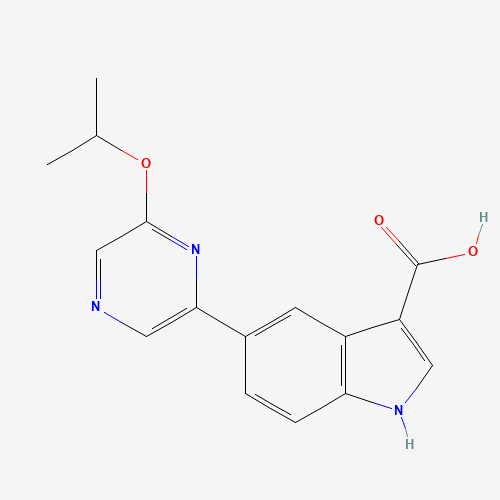 FT-0752807 CAS:1380918-67-1 chemical structure