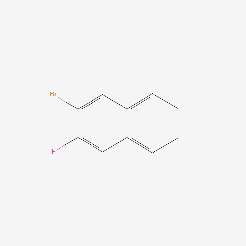 2-bromo-3-fluoronaphthalene (CAS: 59024-94-1) - Related Chemical Product