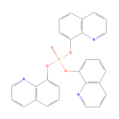 triquinolin-8-yl phosphate (CAS: 52429-99-9) - Related Chemical Product
