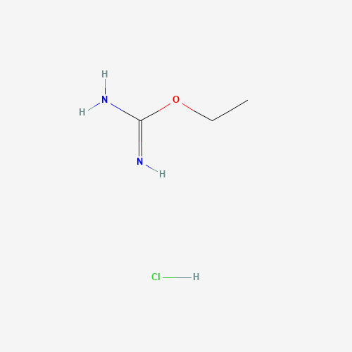 ethyl carbamimidate;hydrochloride (CAS: 31407-74-6) - Related Chemical Product