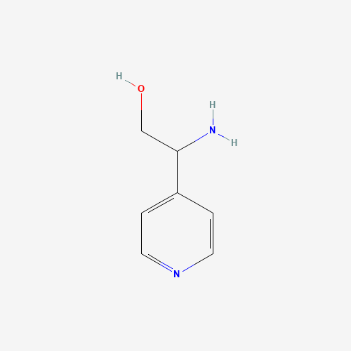 2-amino-2-pyridin-4-ylethanol (CAS: 724463-81-4) - Related Chemical Product