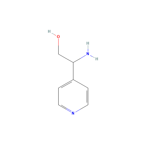 2-amino-2-pyridin-4-ylethanol (CAS: 724463-81-4) - Related Chemical Product