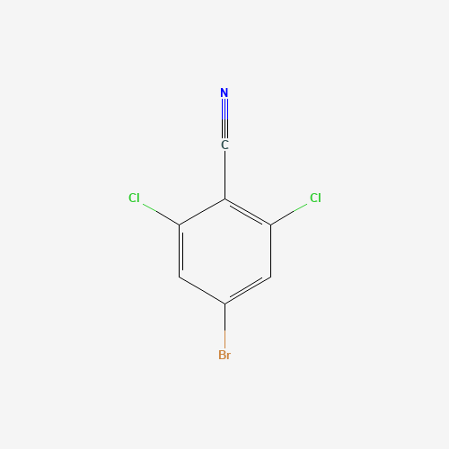 4-bromo-2,6-dichlorobenzonitrile (CAS: 99835-27-5) - Related Chemical Product