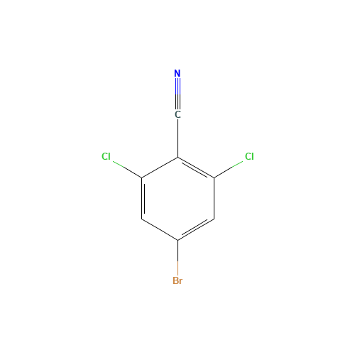 4-bromo-2,6-dichlorobenzonitrile (CAS: 99835-27-5) - Related Chemical Product