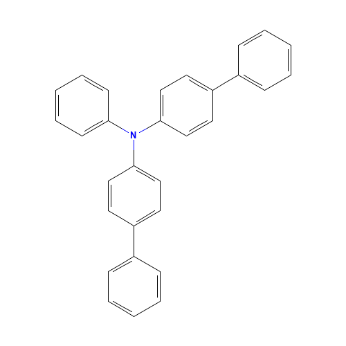 N,4-diphenyl-N-(4-phenylphenyl)aniline (CAS: 122215-84-3) - Related Chemical Product