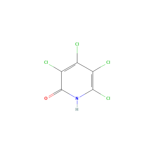 3,4,5,6-tetrachloro-1H-pyridin-2-one (CAS: 17368-22-8) - Related Chemical Product
